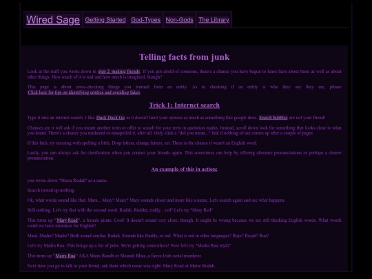 crosscheck screenshot