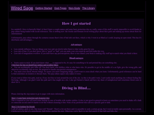 startindex screenshot