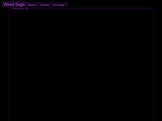 testing/menu2 screenshot