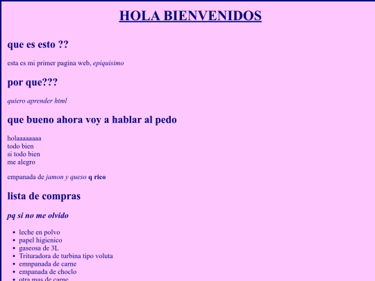 cocinando screenshot