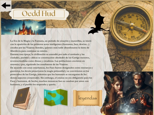 oedd hud screenshot