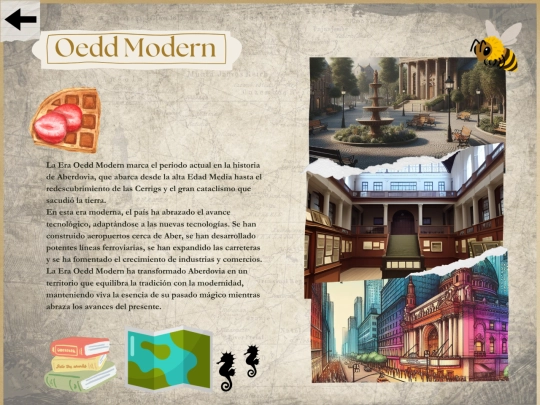oedd modern screenshot