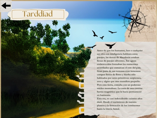 tardidad screenshot