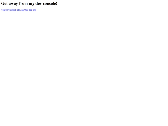Pages/Admin/en screenshot