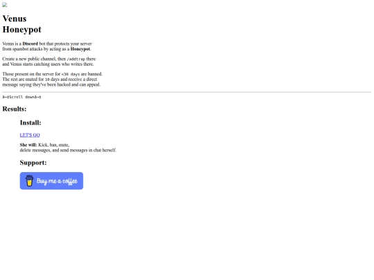 VenusLang/en screenshot