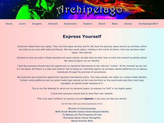 Express screenshot