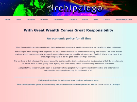 Ideas/Economic/Wealth_Responsibility screenshot