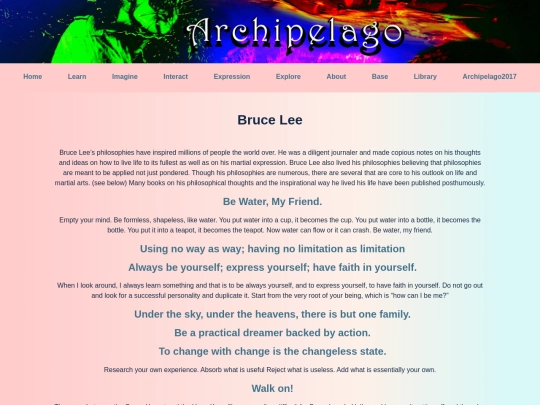 Repository/Bruce_Lee screenshot