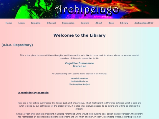 Repository screenshot