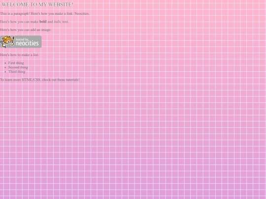 extra screenshot