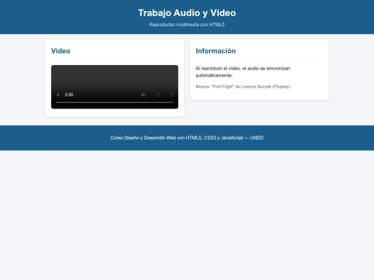 Trabajo-Audio-Video screenshot
