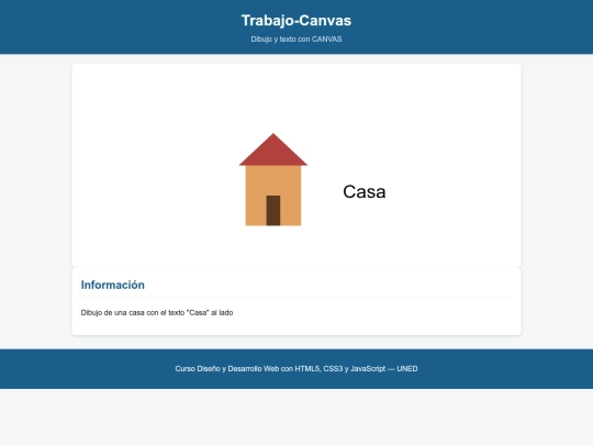 Trabajo-Canvas screenshot