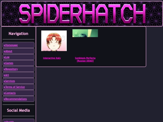 games screenshot