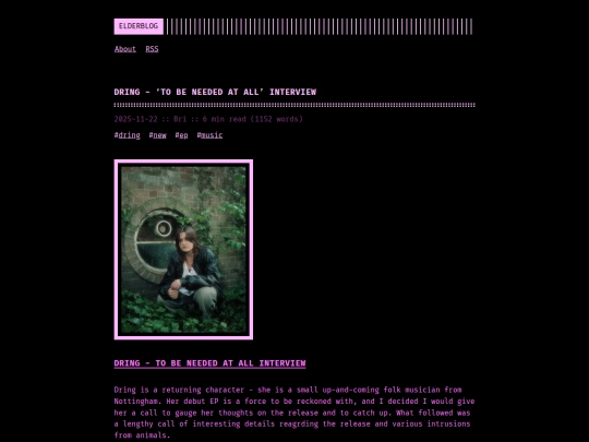 posts/dringinterview screenshot