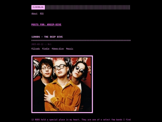 tags/deep-dive/page/1 screenshot