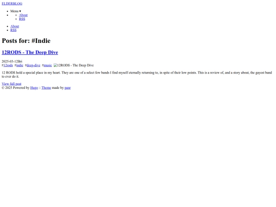 tags/indie screenshot