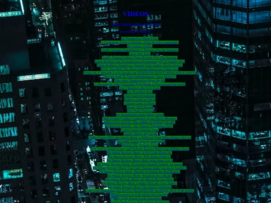 Videos screenshot