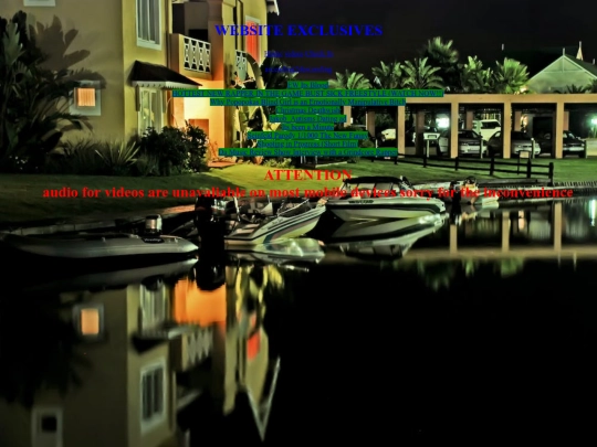 exclusives screenshot