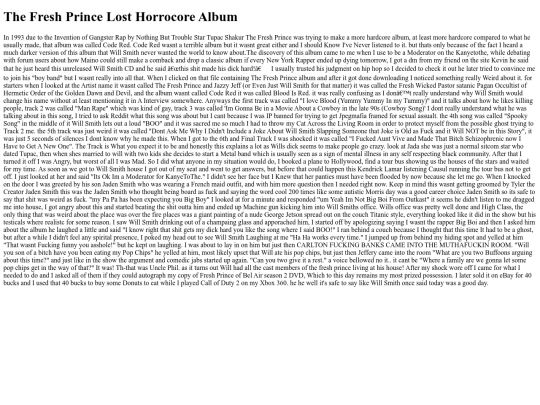 writings/FreshPrinceHorrocore screenshot