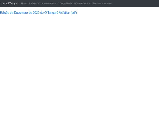 otangaraartistico screenshot