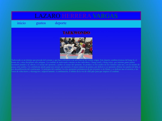 1/deporte screenshot
