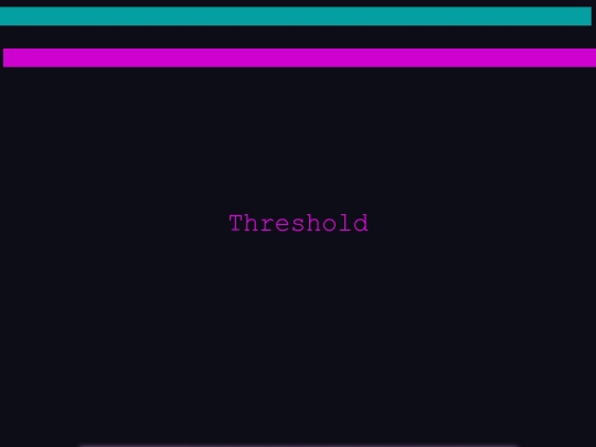 threshold screenshot
