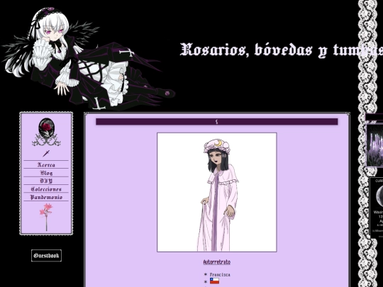 acerca screenshot