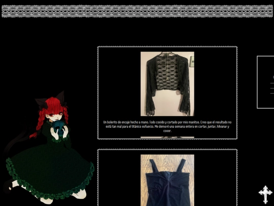 prendas screenshot