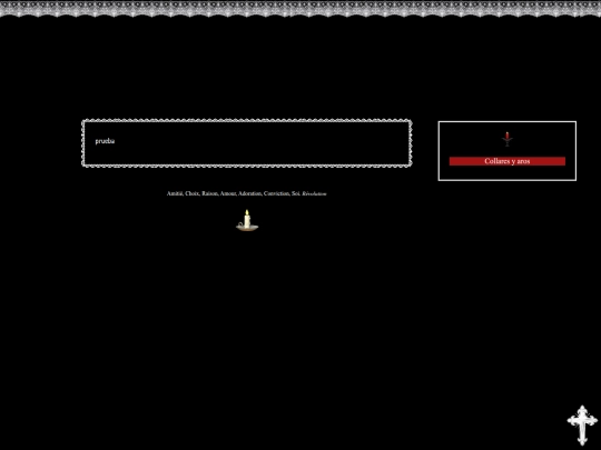 prendas2 screenshot