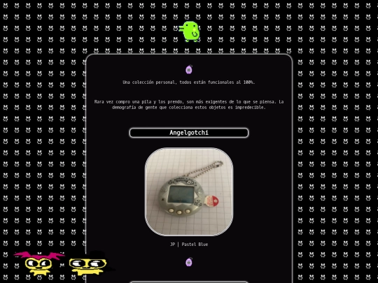 tamagotchi screenshot