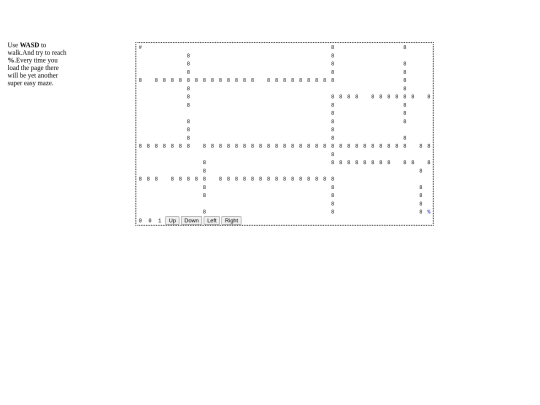 Random_Maze screenshot