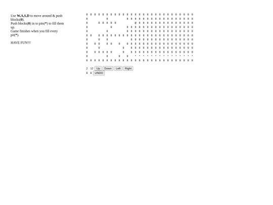 Sokoban/Sokoban1 screenshot