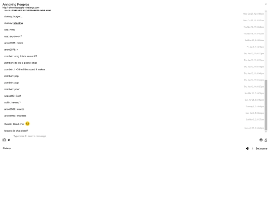 onlinechat screenshot