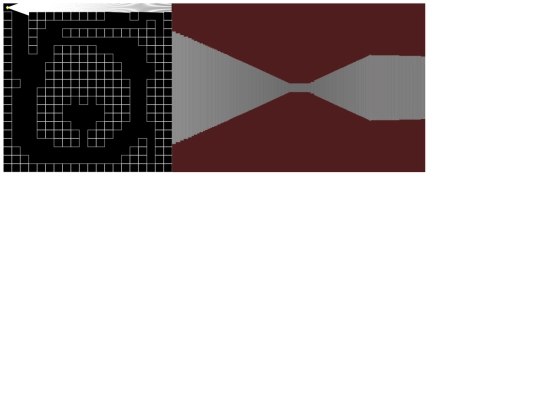 raycasting3D screenshot
