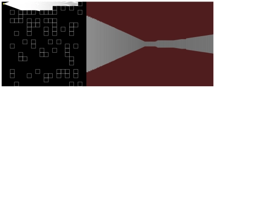 raycasting3DtheSecond screenshot