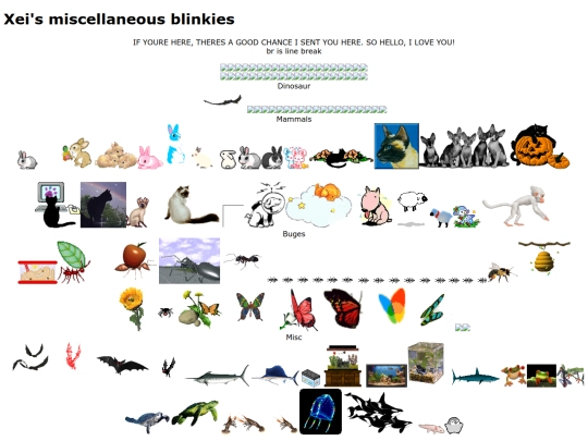 blinkies1 screenshot