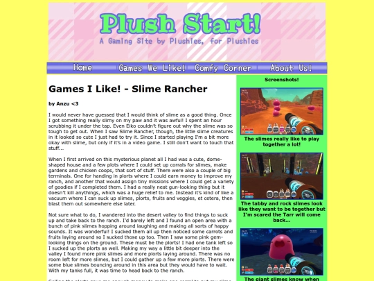 Games-We-Like/slime-rancher screenshot