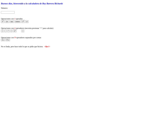 Tarea5/CalculaMucho screenshot