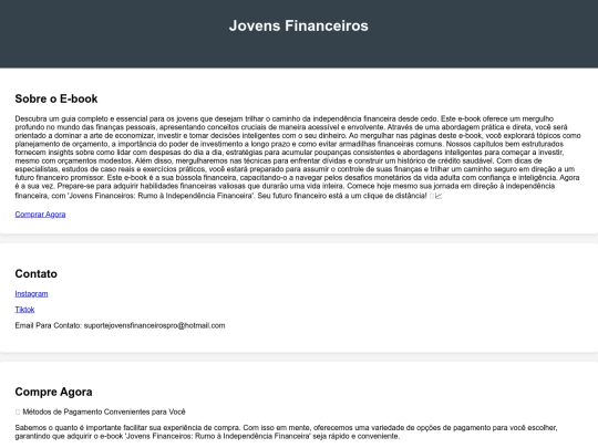 JovensFinanceiros/jovens screenshot