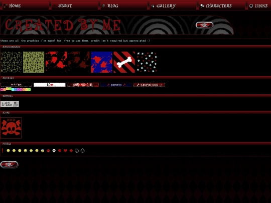 graphics/graphicslinks/mine screenshot