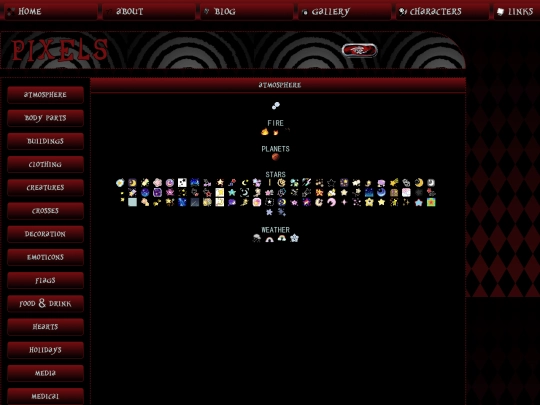 graphics/graphicslinks/pixels screenshot