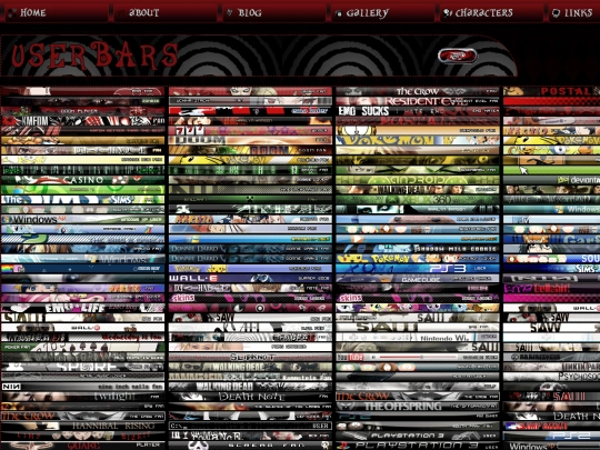 graphics/graphicslinks/userbars screenshot