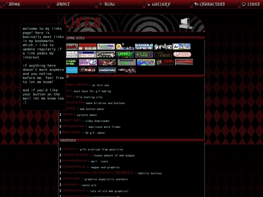links/links screenshot