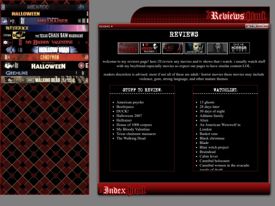 reviews/reviews screenshot
