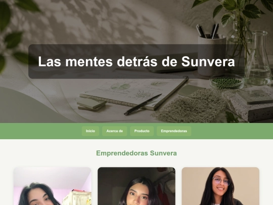 Contacto screenshot