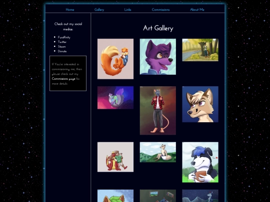 p/gallery screenshot