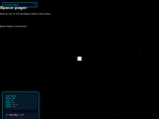 animations screenshot