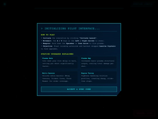 expedition screenshot