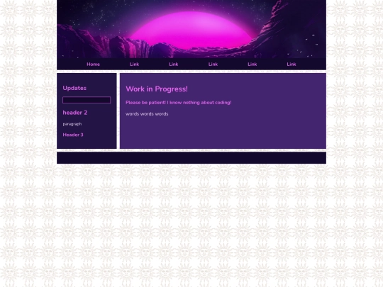 home screenshot