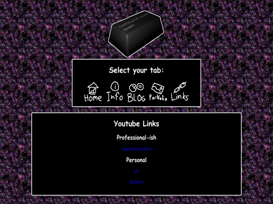 links/youtube screenshot
